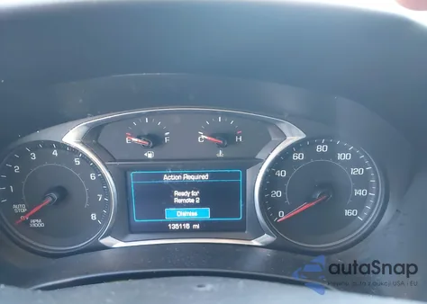 2020 Chevrolet Equinox Fwd Lt 1.5L Turbo from USA, damaged, VIN 3GNAXKEV4LS535644